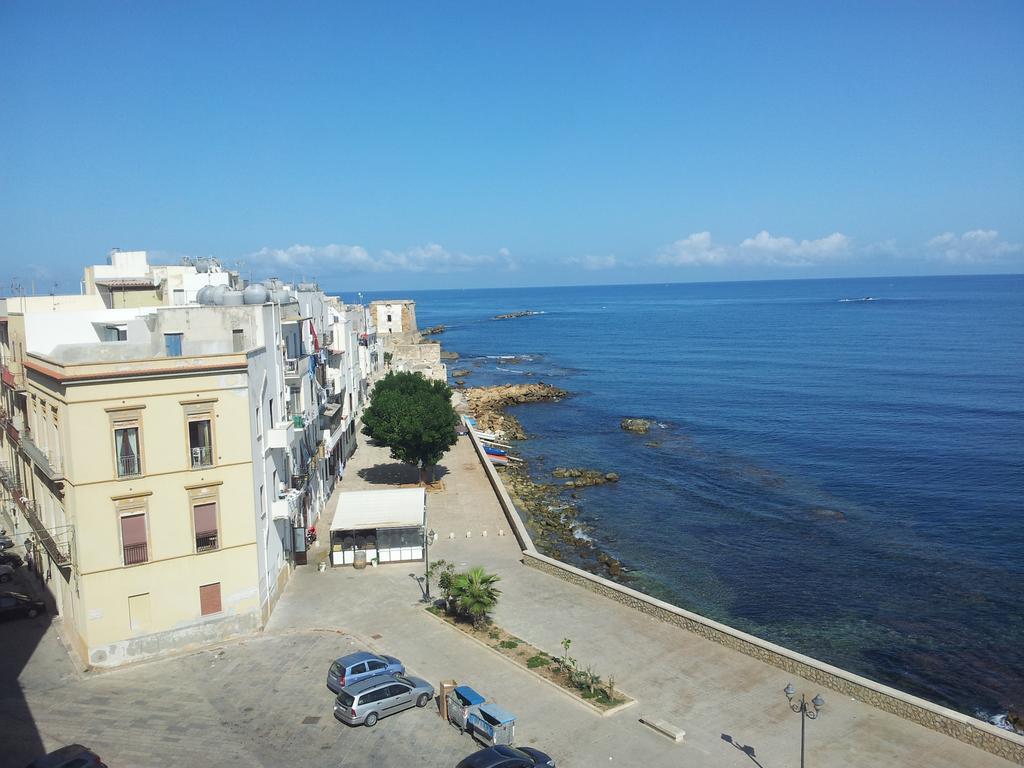 My House Trapani Apartment Luaran gambar
