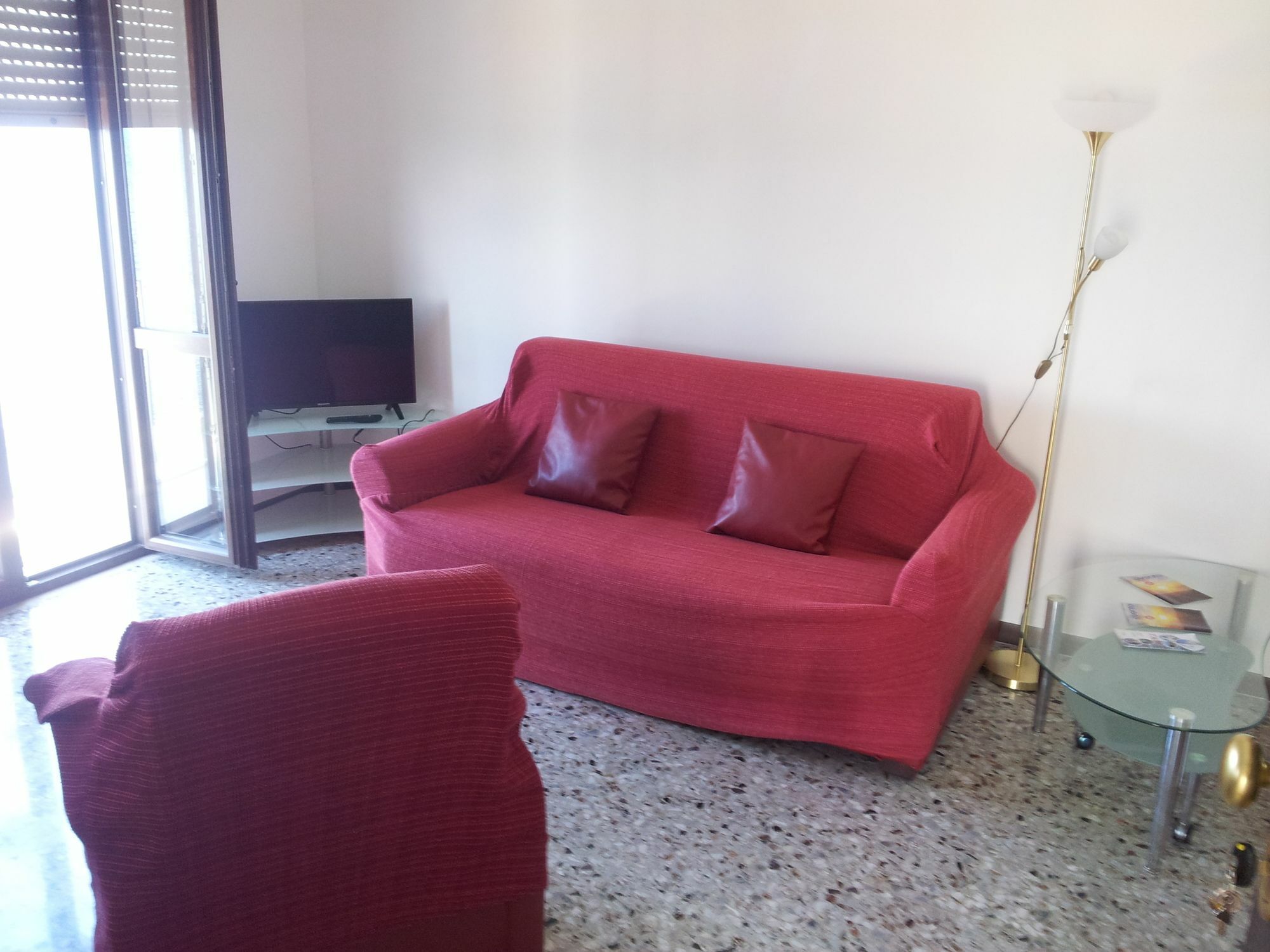 My House Trapani Apartment Luaran gambar