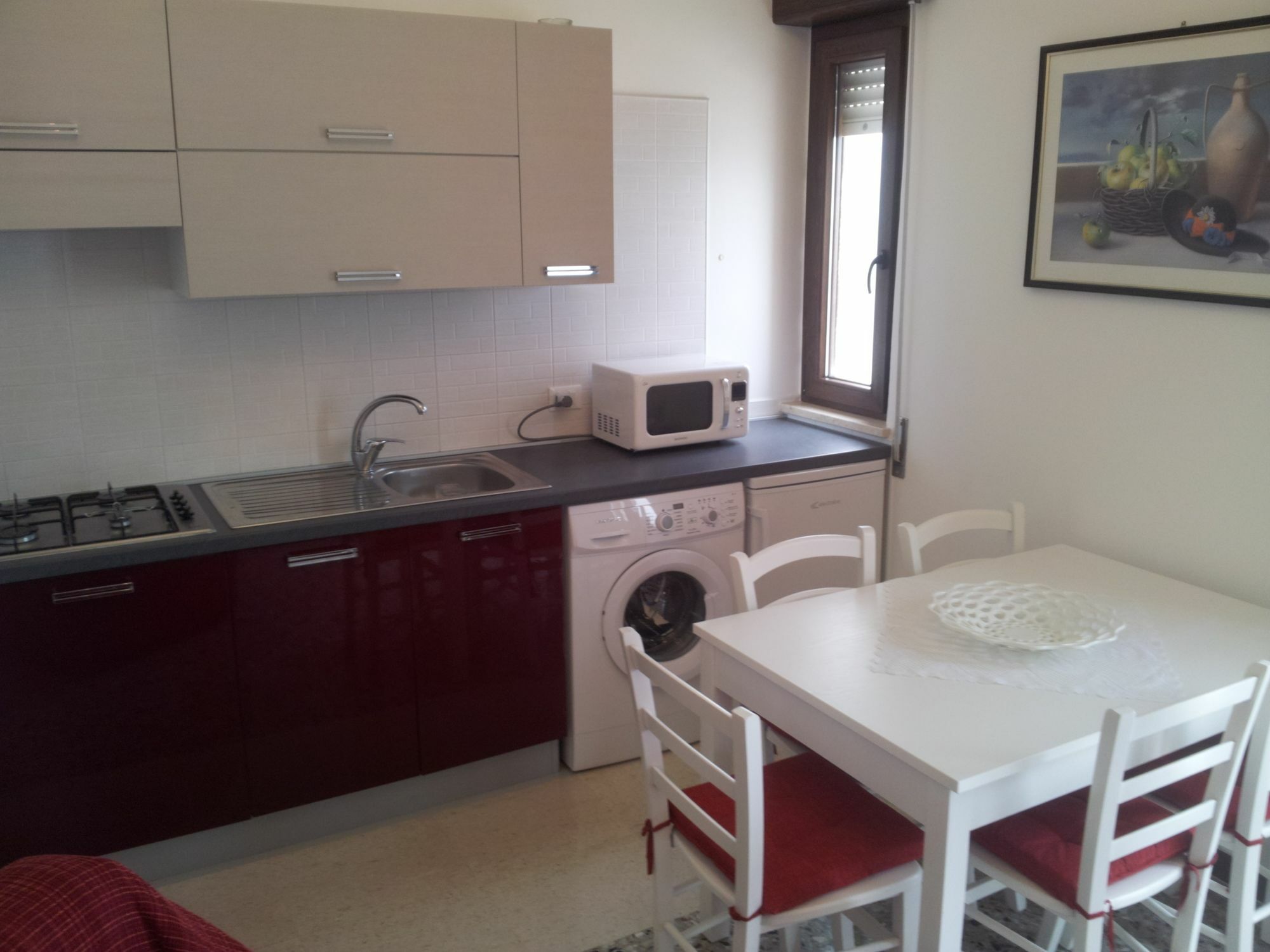 My House Trapani Apartment Luaran gambar