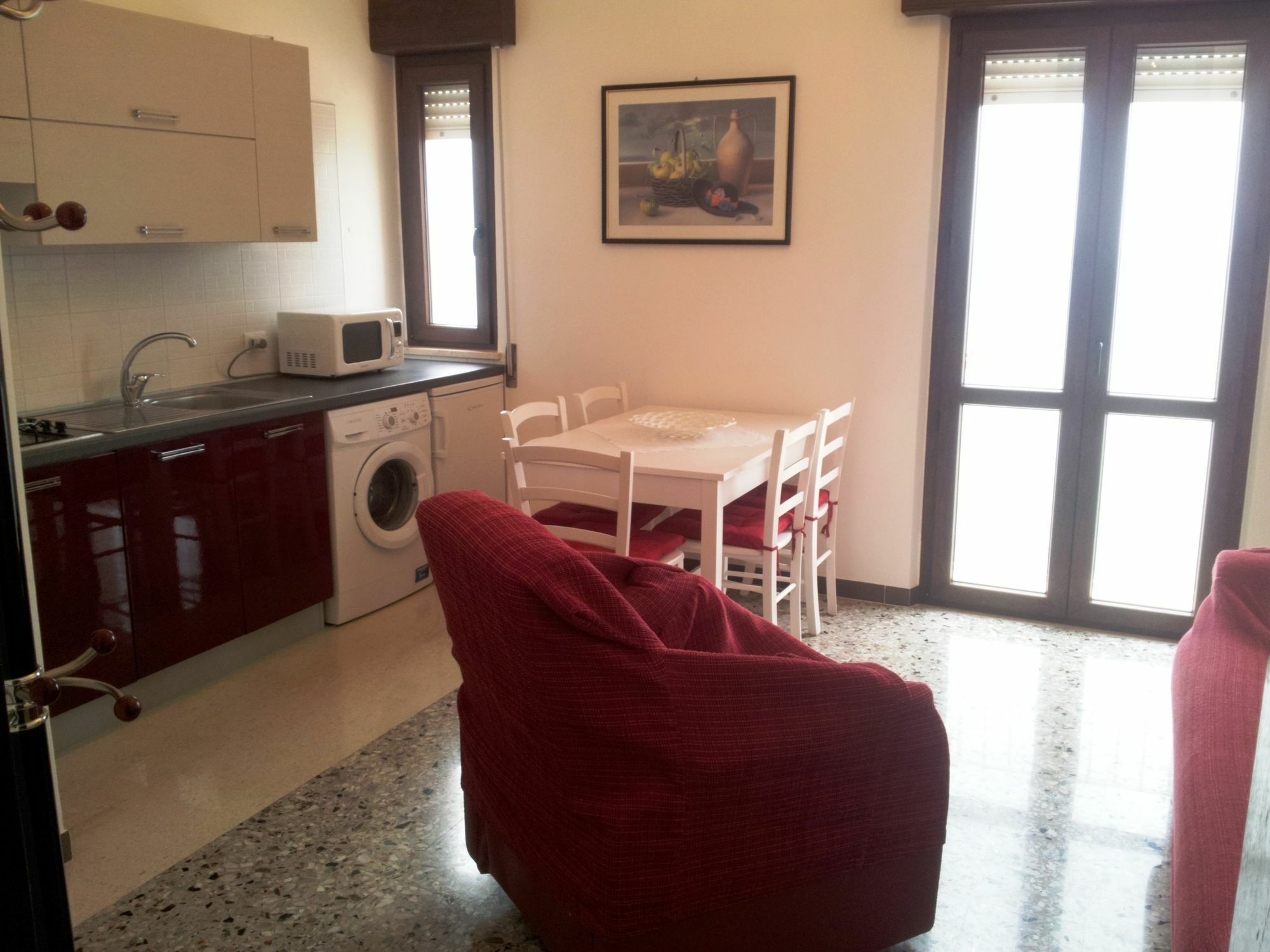 My House Trapani Apartment Luaran gambar