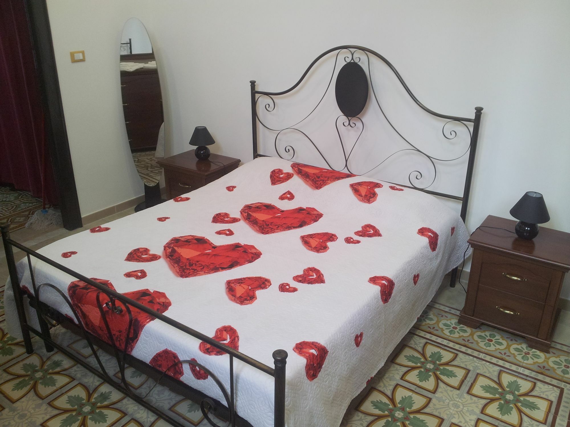 My House Trapani Apartment Luaran gambar