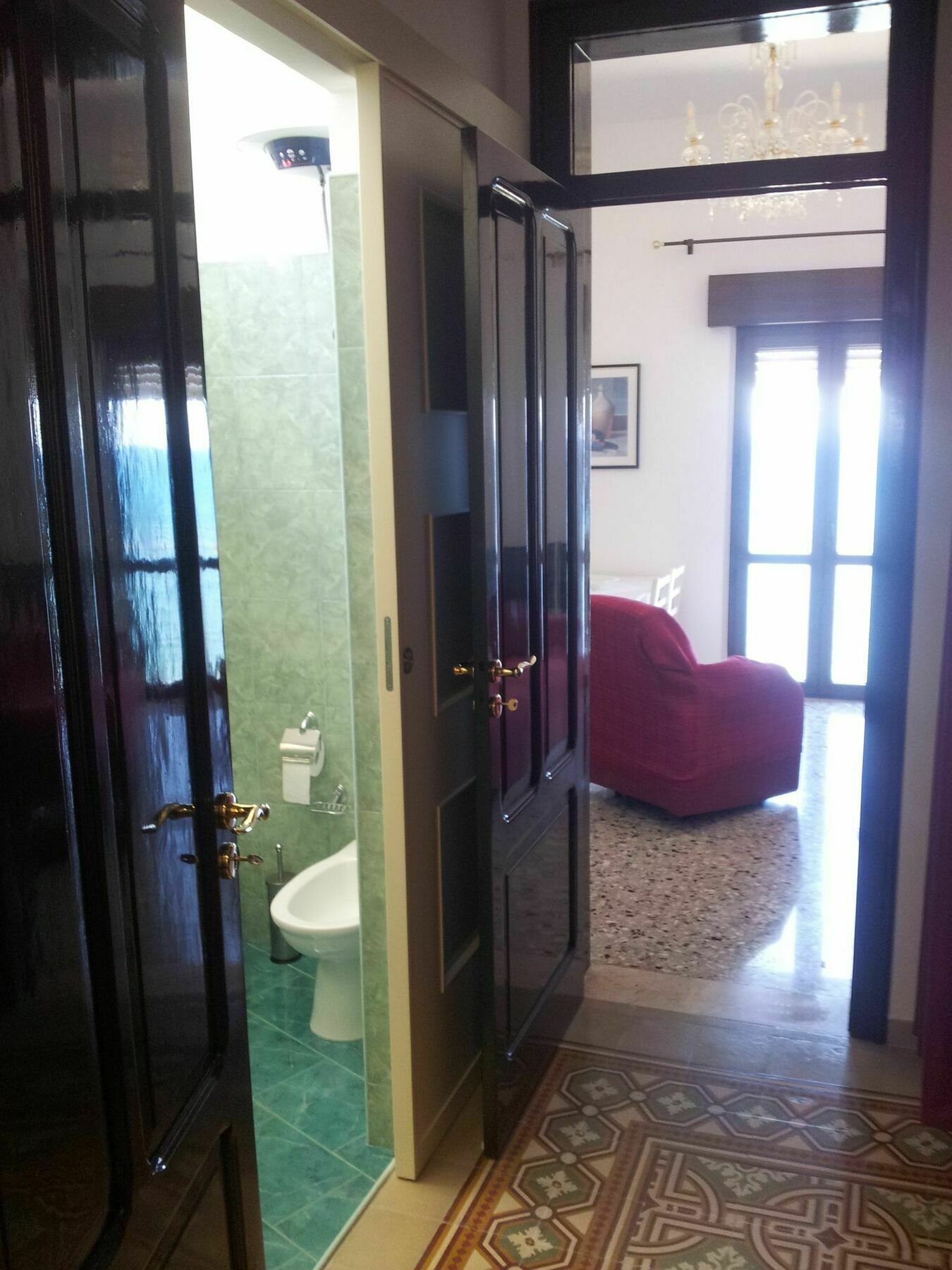 My House Trapani Apartment Luaran gambar