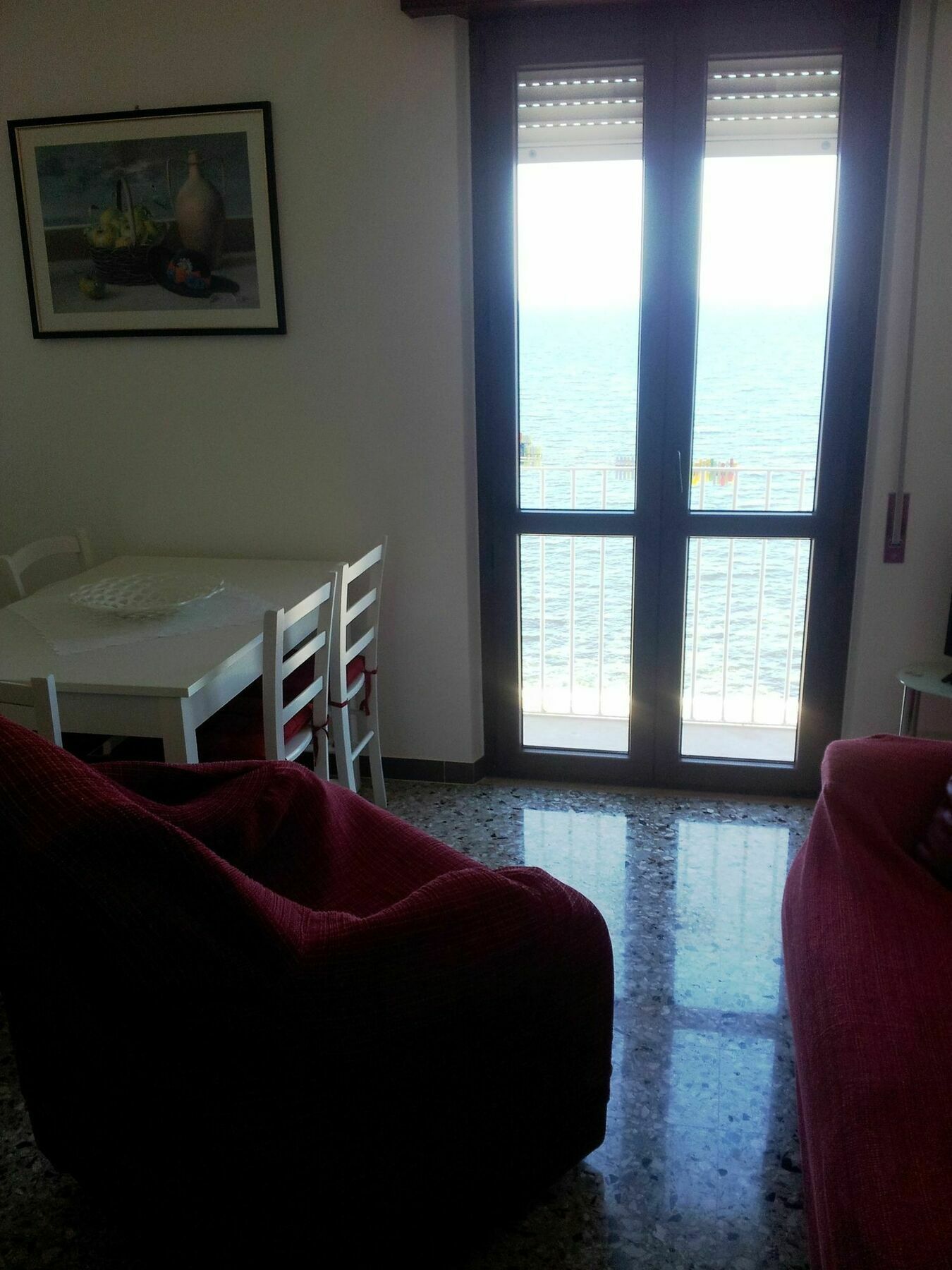 My House Trapani Apartment Luaran gambar