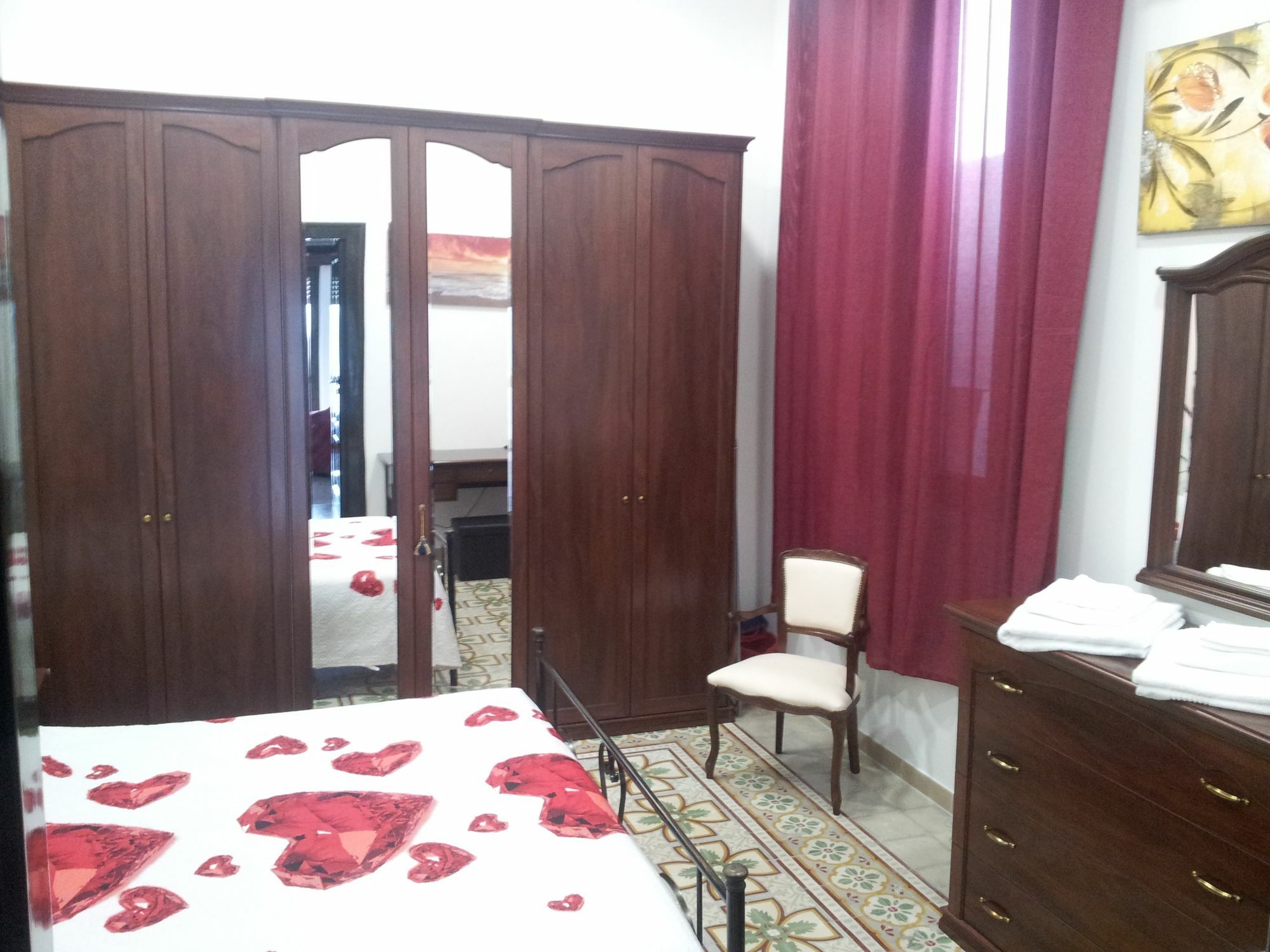 My House Trapani Apartment Luaran gambar