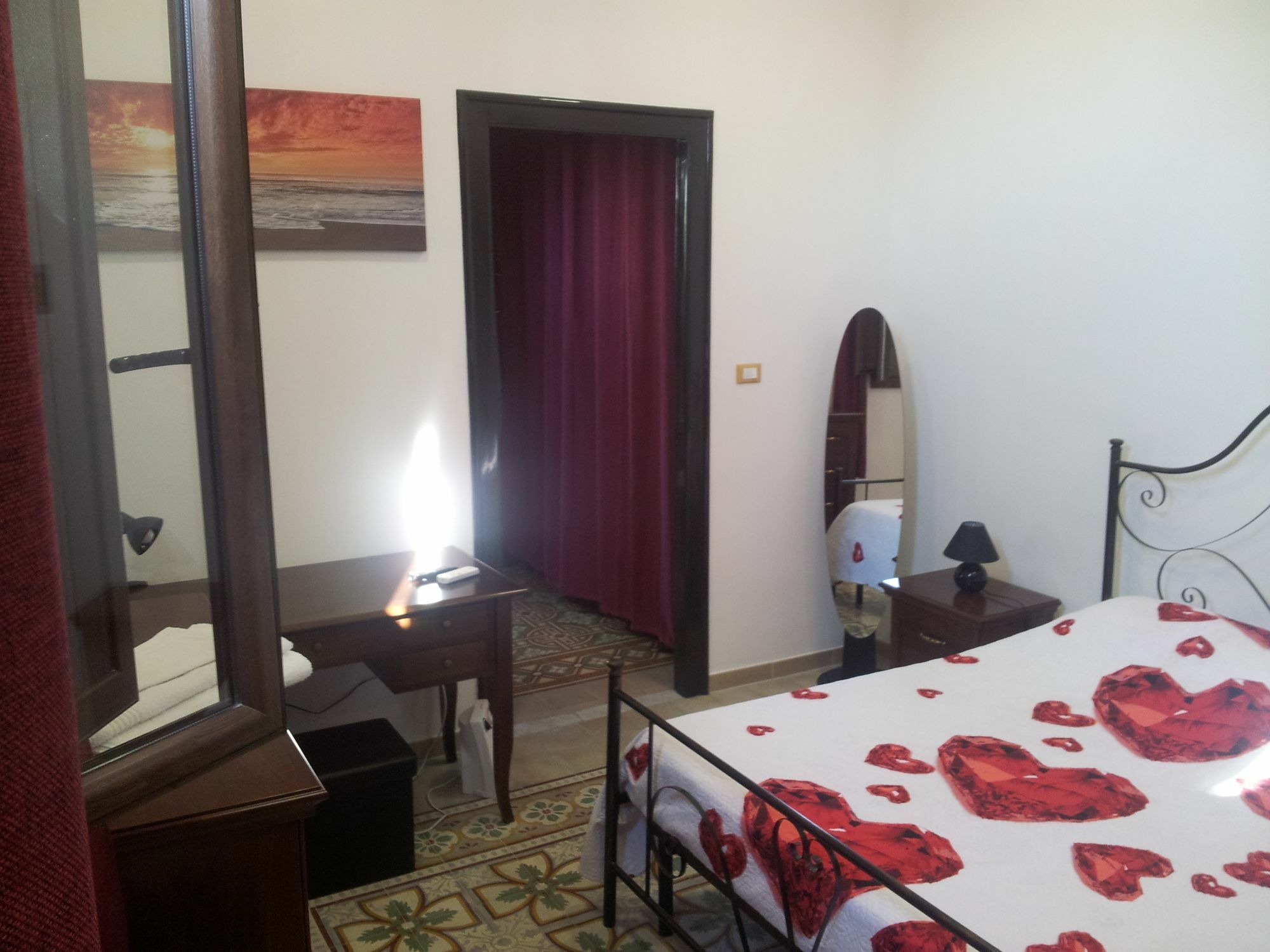 My House Trapani Apartment Luaran gambar