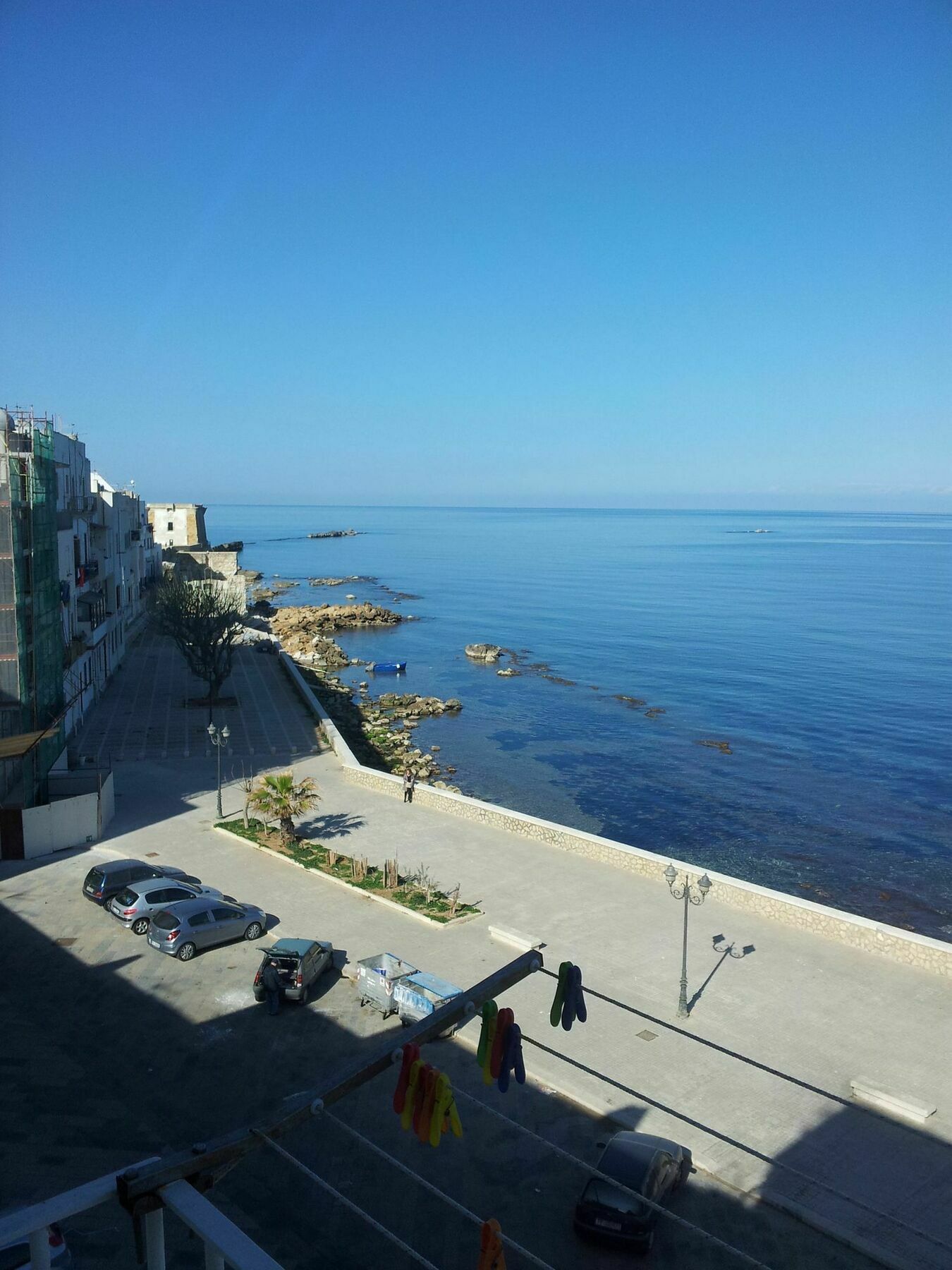 My House Trapani Apartment Luaran gambar