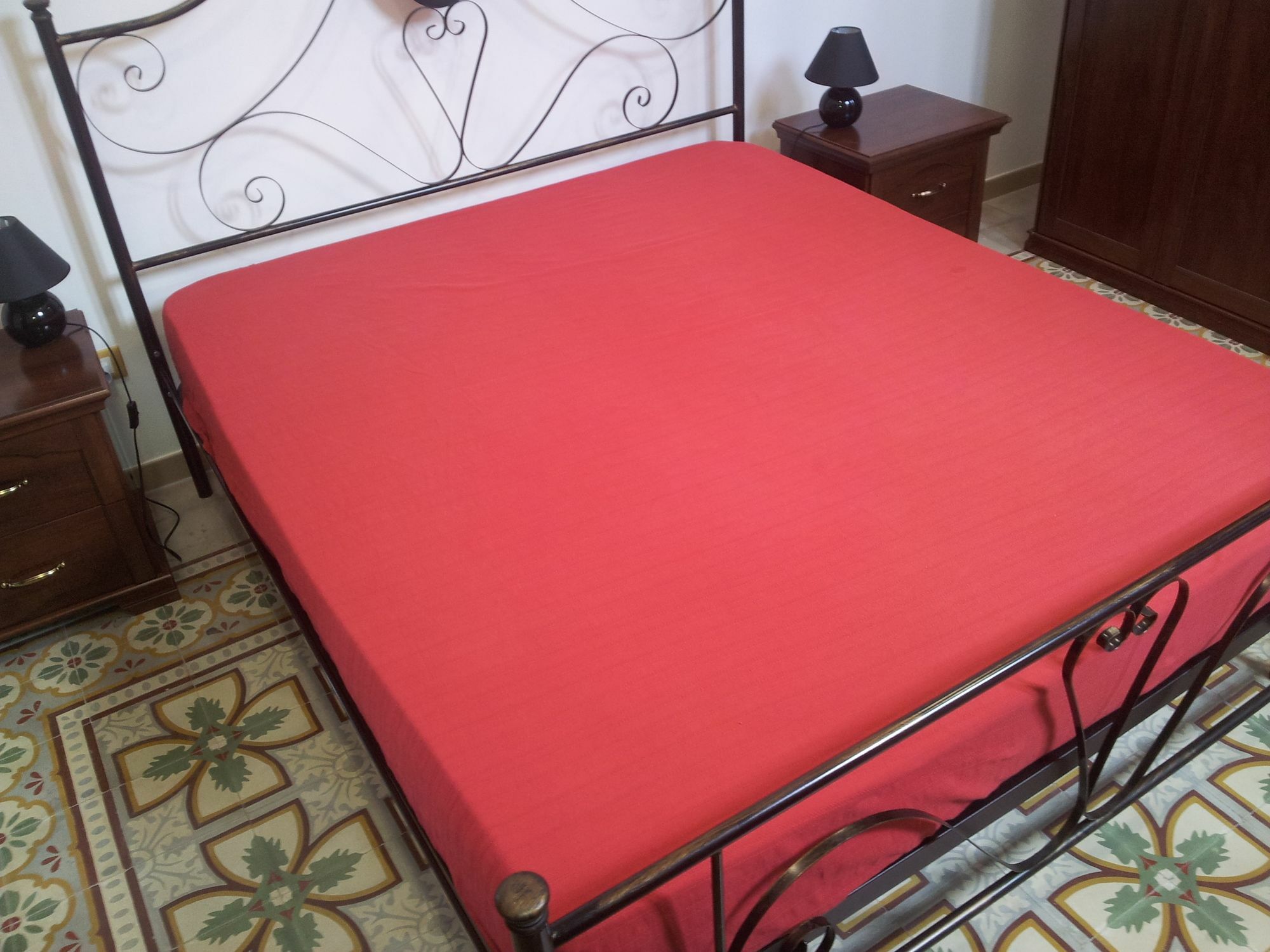 My House Trapani Apartment Luaran gambar