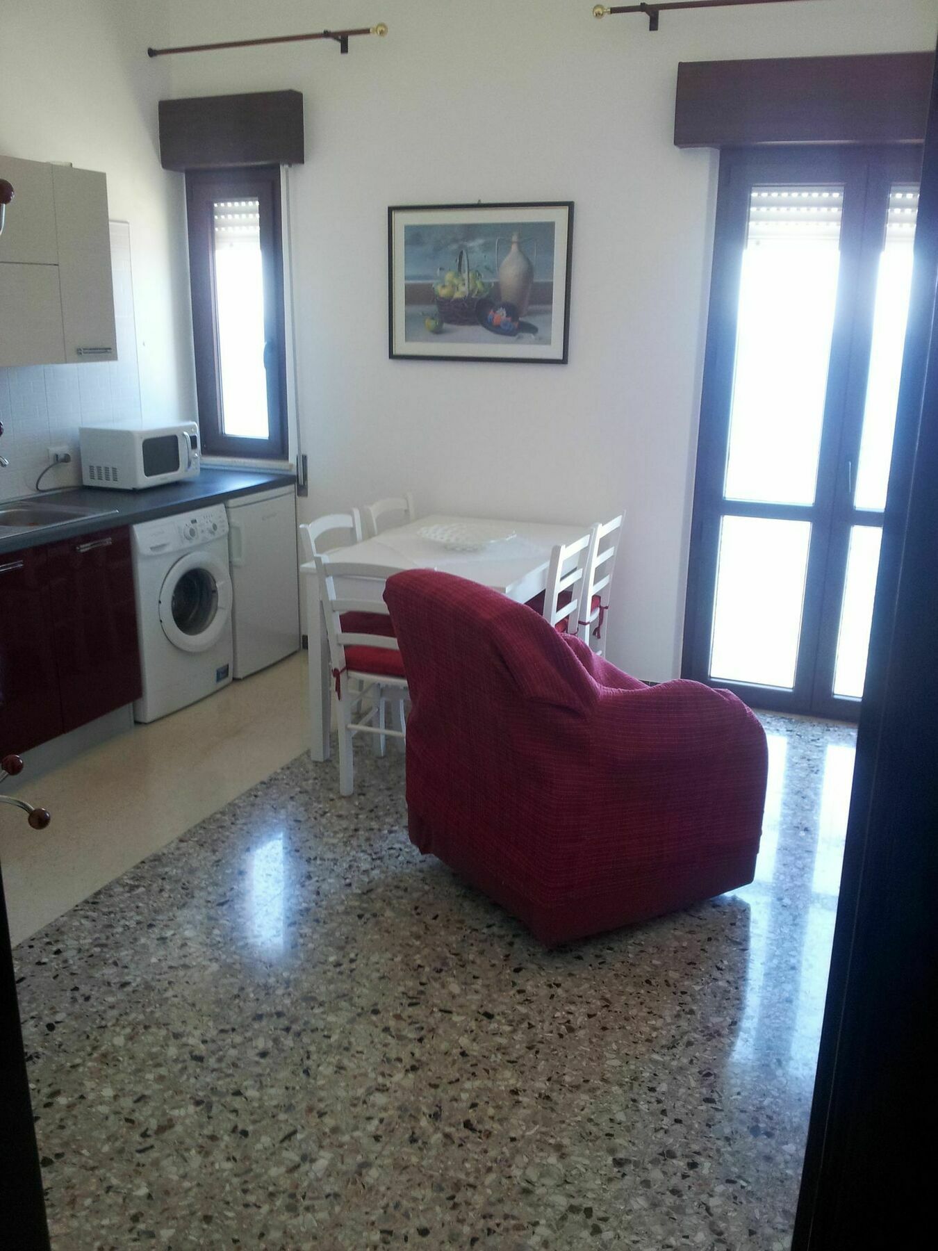 My House Trapani Apartment Luaran gambar