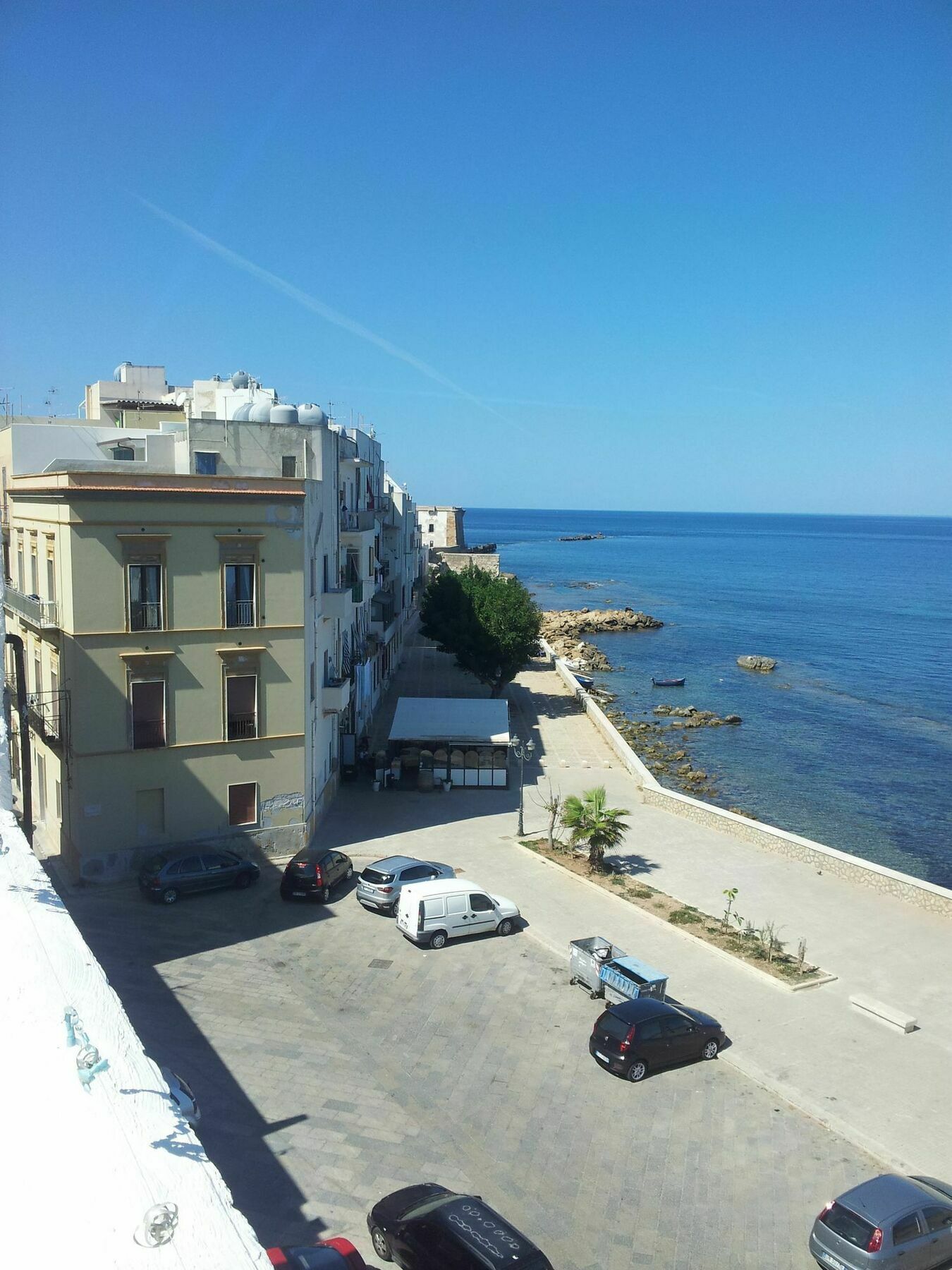 My House Trapani Apartment Luaran gambar