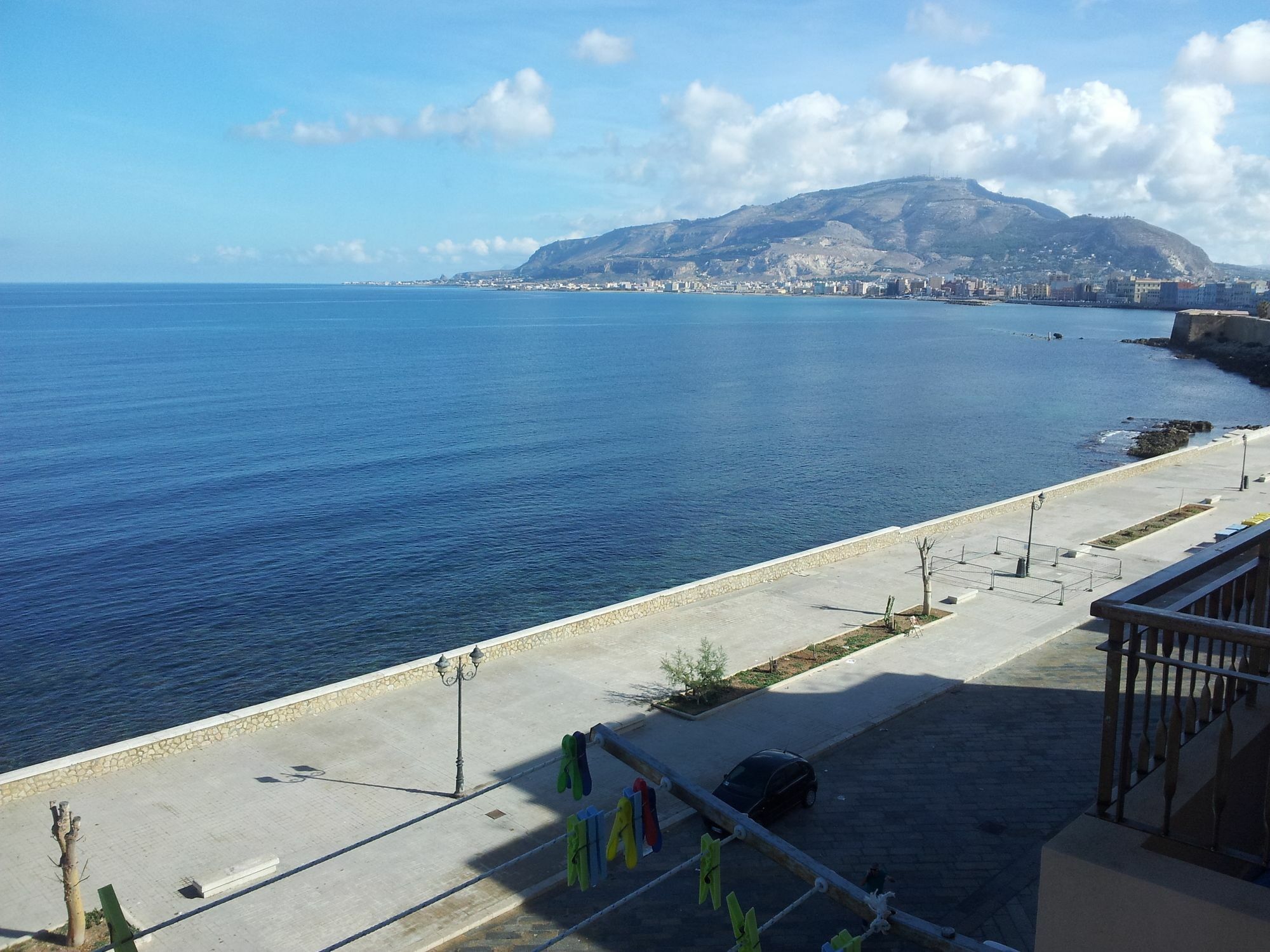 My House Trapani Apartment Luaran gambar