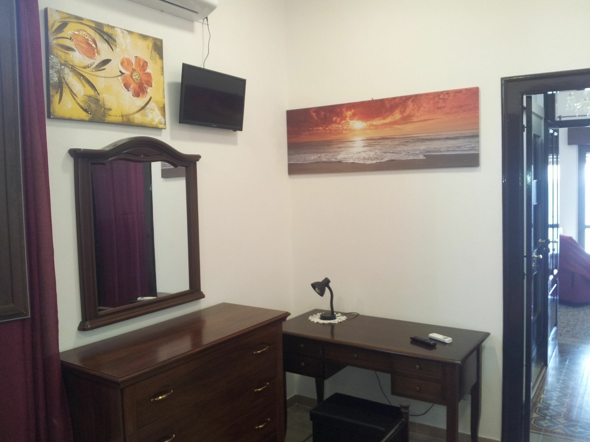 My House Trapani Apartment Luaran gambar