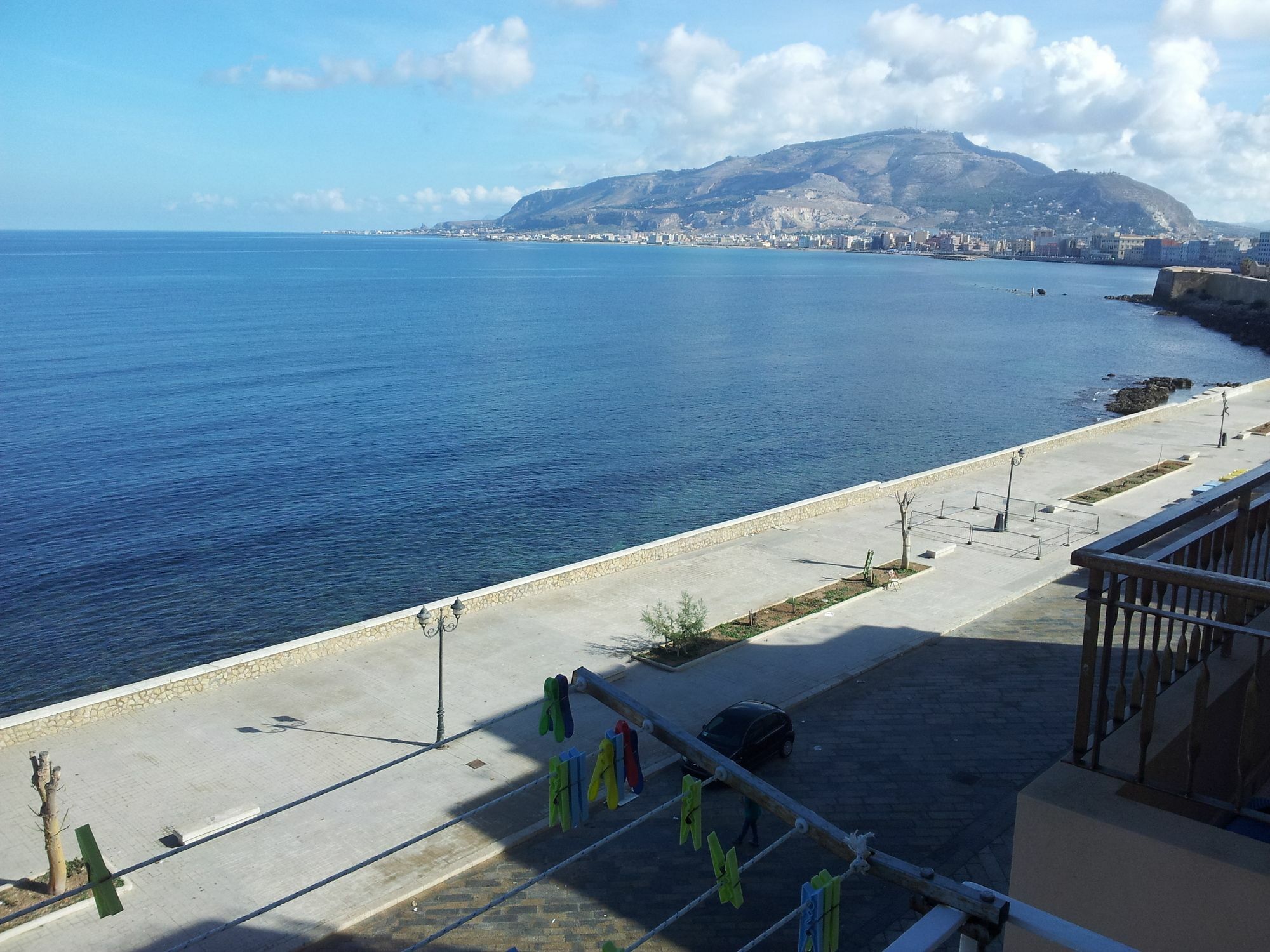 My House Trapani Apartment Luaran gambar