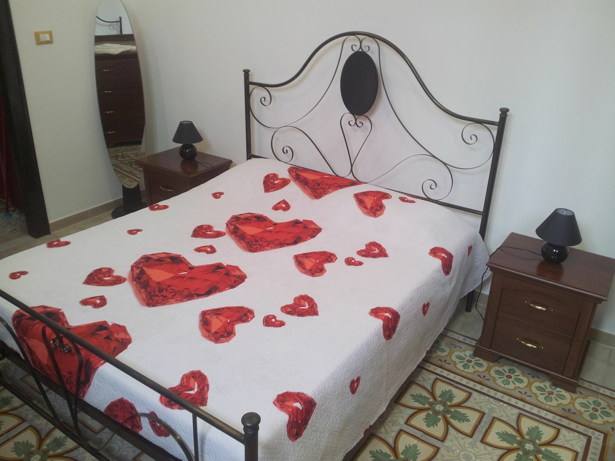 My House Trapani Apartment Luaran gambar